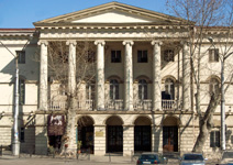 <b>Museum Of Fine Arts</b>
