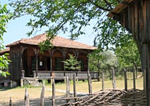 <b>Open Air Museum of Ethnography</b>