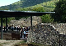 <b>Dmanisi Museum-Reserve</b>