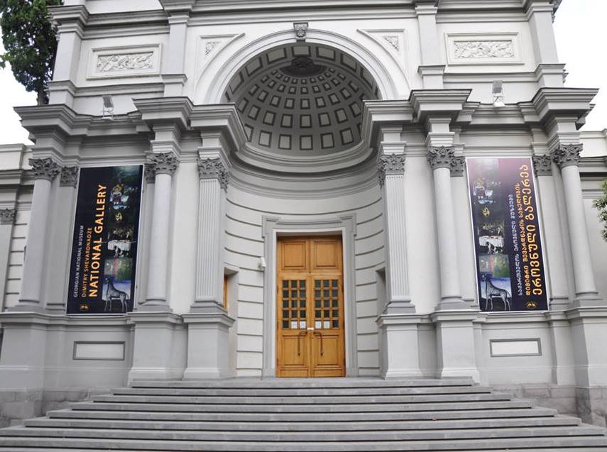 <b>The National Gallery</b>