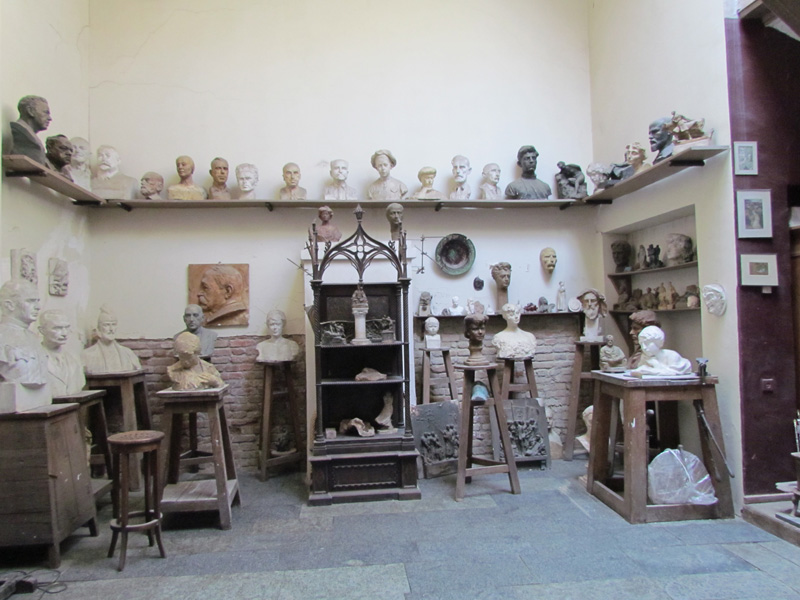 <b>I. Nikoladze House-Museum</b>