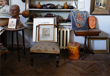 <b>U. Japaridze House-Museum</b>