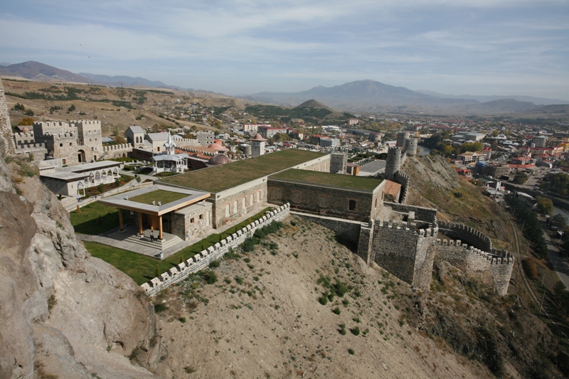 <b>Samtskhe-Javakheti Museum</b>