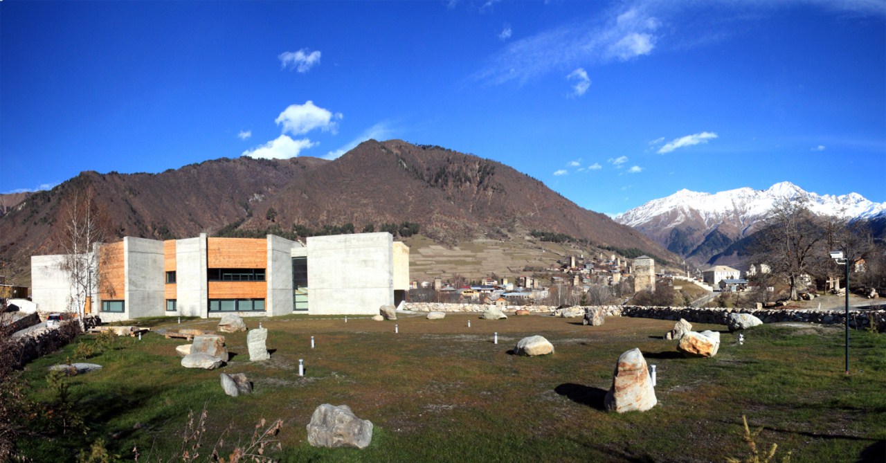 <b>Svaneti Museum</b>
